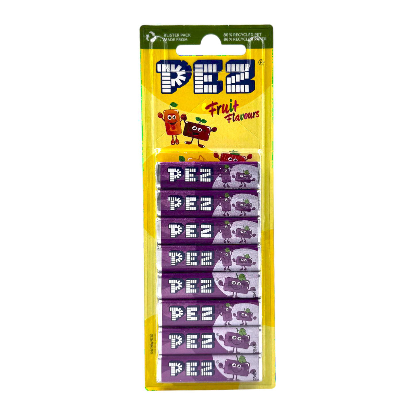 PEZ Bonbons Traube