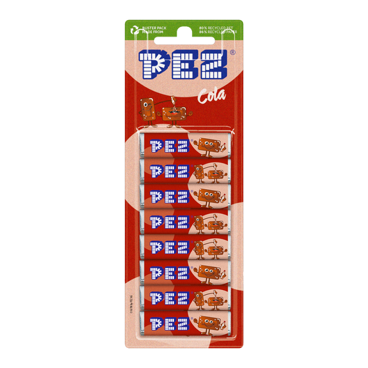 PEZ Bonbons Cola