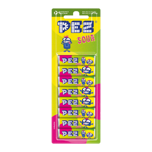 PEZ Bonbons Sour Mix