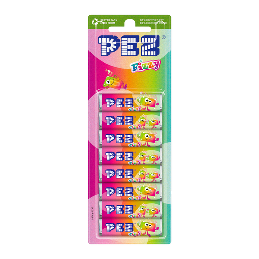 PEZ Bonbons Fizzy
