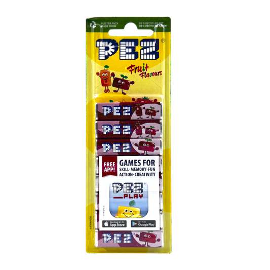 PEZ Bonbons Kirsche