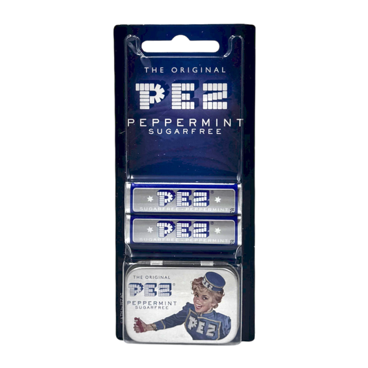 PEZ Nostalgiedose Lady Dispenser